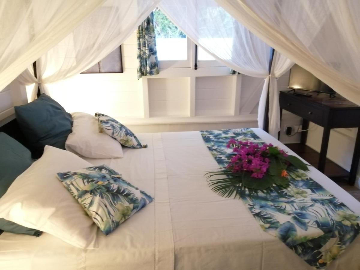 Blue Kaz Caraib Villa Pointe-Noire Eksteriør billede