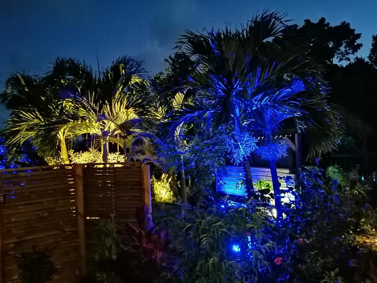 Blue Kaz Caraib Villa Pointe-Noire Eksteriør billede